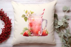 Winter Hiking Clipart Sublimation, Christmas PNG Product Image 4