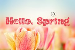 Happiness Floral Style Product Image 4