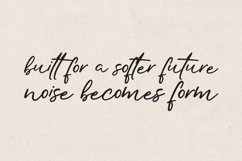 Marbella Elegant Handwritten Script Font Product Image 4