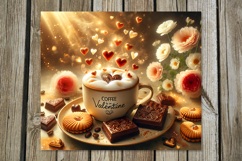 Coffee is my love | 4 Sublimation Tumbler Designs P Product Image 4