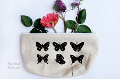 Butterfly svg, Butterfly Sublimation, Celestial svg files Product Image 5