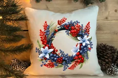 Christmas Party Clipart Sublimation, Christmas PNG Product Image 4