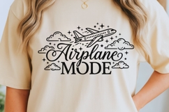 Vacation Mode Svg, Friends Trip Svg, Travel Adventure Svg. Product Image 5