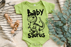 Funny Baby Animal SVG PNG Cute Baby Animal Humor Quote Product Image 4