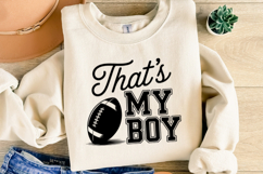 That&#039;s my boy Svg | Sport Svg | Shirt Svg Product Image 4