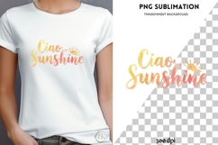 Summer png design for T-shirts Product Image 4