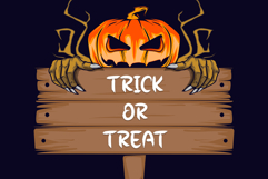 Scary Spooky Product Image 4