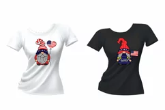 Gnomes happy Independence Day of America, from July 4th Product Image 3
