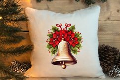 Magical Christmas Celebration Clipart, Christmas Clipart Product Image 4