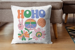 Hippie Christmas PNG Bundle 10 Product Image 4