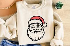 Christmas Santa Svg | Christmas svg | Shirt Svg Product Image 4