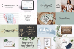 The Goodnotes Font Bundle Volume 1 Product Image 4