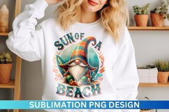 Summer Sublimation - Clipart PNG Design Product Image 1
