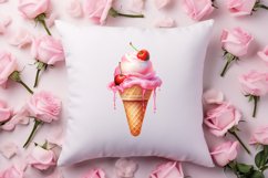 Valentine Day Coffee Clipart, Christmas Clipart Product Image 4