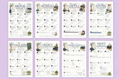 2027 Legacy Planning Workbook Product Image 4