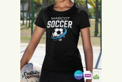 Soccer Team Logo Template Bundle SVG PNG Canva Product Image 4