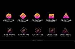 Logo Bundle Monogram Product Image 1