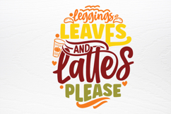 Fall Designs SVG Product Image 4