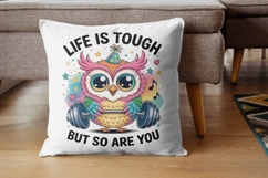 Shine &amp; Rise Motivational Quote PNG Pack Product Image 4