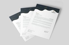 letterhead template Product Image 4