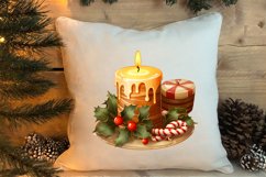 3D Christmas Sublimation Clipart Product Image 4