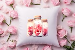 Valentine Day Coffee Clipart, Christmas Clipart Product Image 4