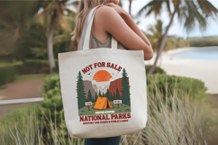 Support Our Parks &amp; Public Lands Png Sublimation Design Product Image 4