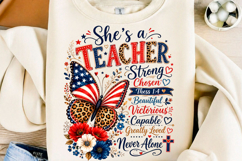 Book Lover, Teacher Gift Png Product Image 1