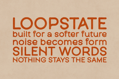 Luminova Modern Rounded Sans Serif Font Product Image 4