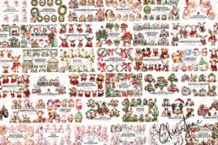 Christmas Crafters Bundle by Christine Fleury Product Image 4