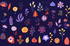 Fall Forest Bundle- 51 sublimation items Product Image 7