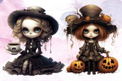 Spooky Dolls Sublimation Bundle, Spooky Dolls Bundle Product Image 5
