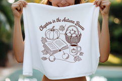 Chapters In The Autumn Breeze Product Image 4