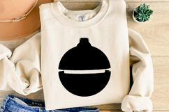 Christmas Bomb Svg | Christmas svg | Shirt Svg Product Image 4