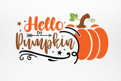 Pumpkin Designs SVG Product Image 4