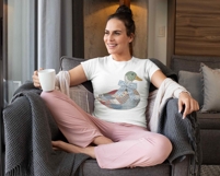 Vintage Thrifted Mallard Duck Grandma Core Patchwork Duck Product Image 2