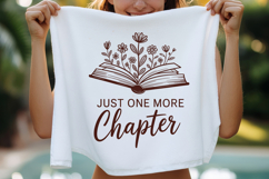 Just One More Chapter Product Image 4