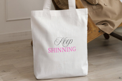 Self Care Quote SVG, PNG, Canva Template Product Image 4
