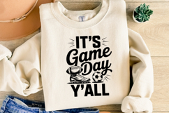 It&#039;s Game Day Y&#039;all Svg | Sport Svg | Shirt Svg Product Image 4