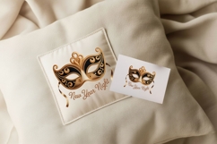 Embroidered New Year Party Celebration Collection Product Image 14