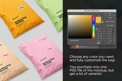 Mailing Bag Mockup Product Image 5