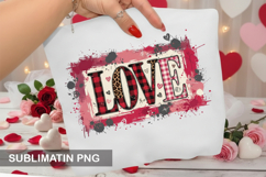 Love Sublimation - Valentine Sublimation PNG Design Product Image 1