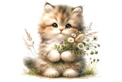 Cute Kitten Product Image 1
