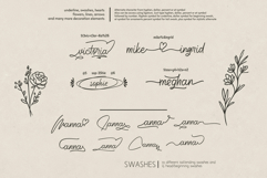 Aleandra on the Soundwaves Handwritten Font Product Image 8