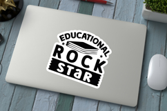 Back to School Sticker SVG Bundle Product Image 3