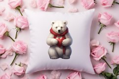 Valentines Day Animals Clipart, Valentines Couple Product Image 4