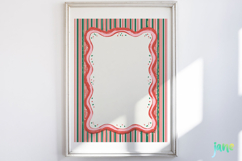 Christmas Frames PNG Product Image 2