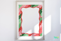 Christmas Frames PNG Product Image 2
