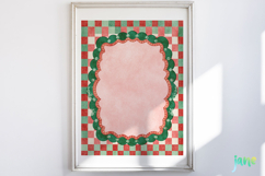 Christmas Frames PNG Product Image 2