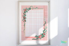 Christmas Frames PNG Product Image 5